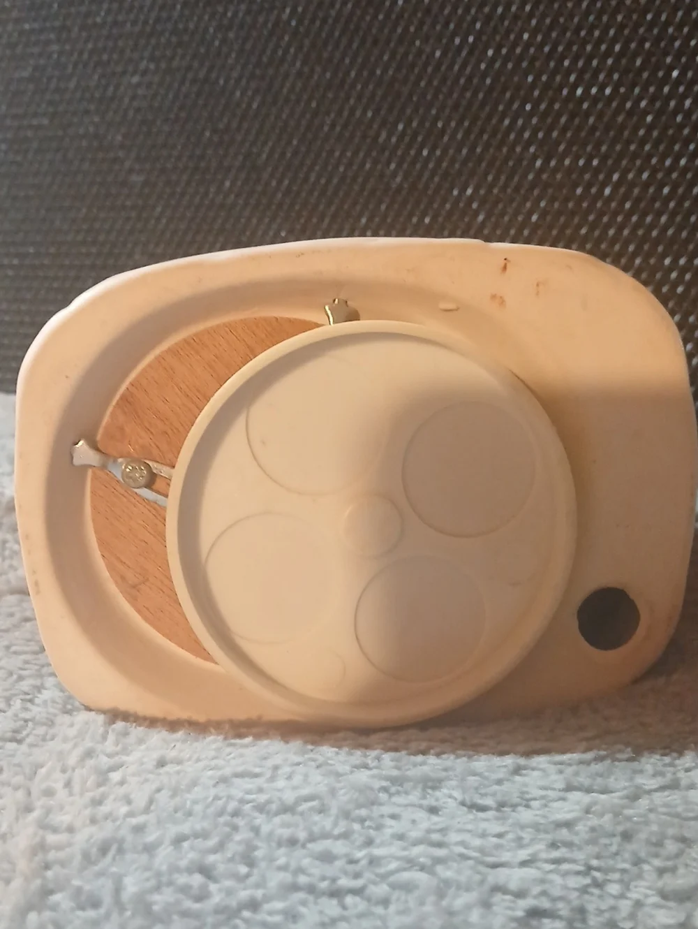 Price Import Japan Music Box Hands folded in prayer